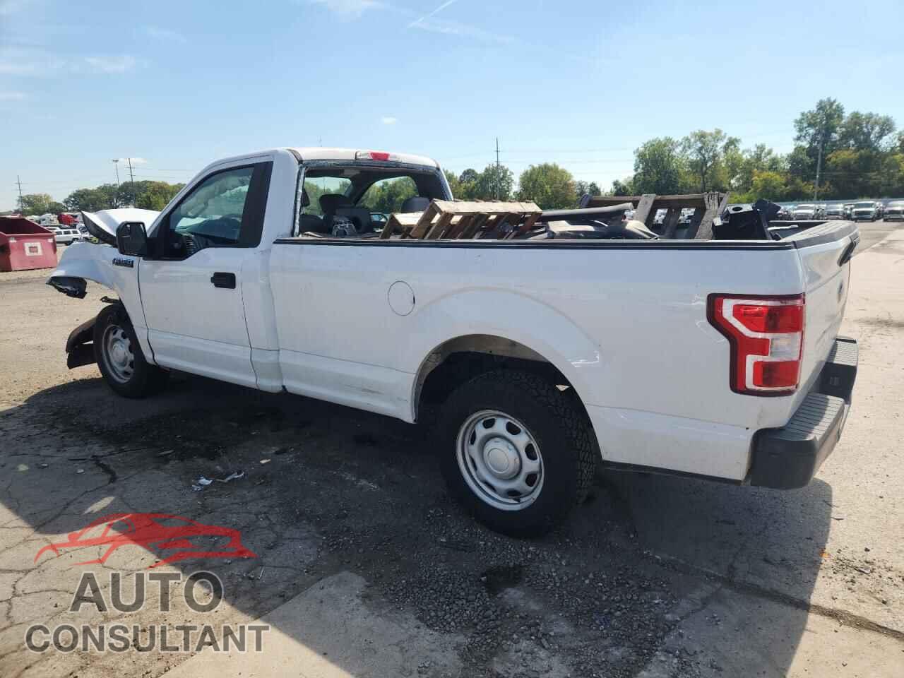 FORD All Models 2018 - 1FTMF1CB7JKF62244