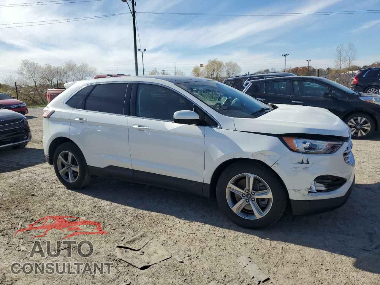 FORD EDGE 2021 - 2FMPK4J94MBA34004