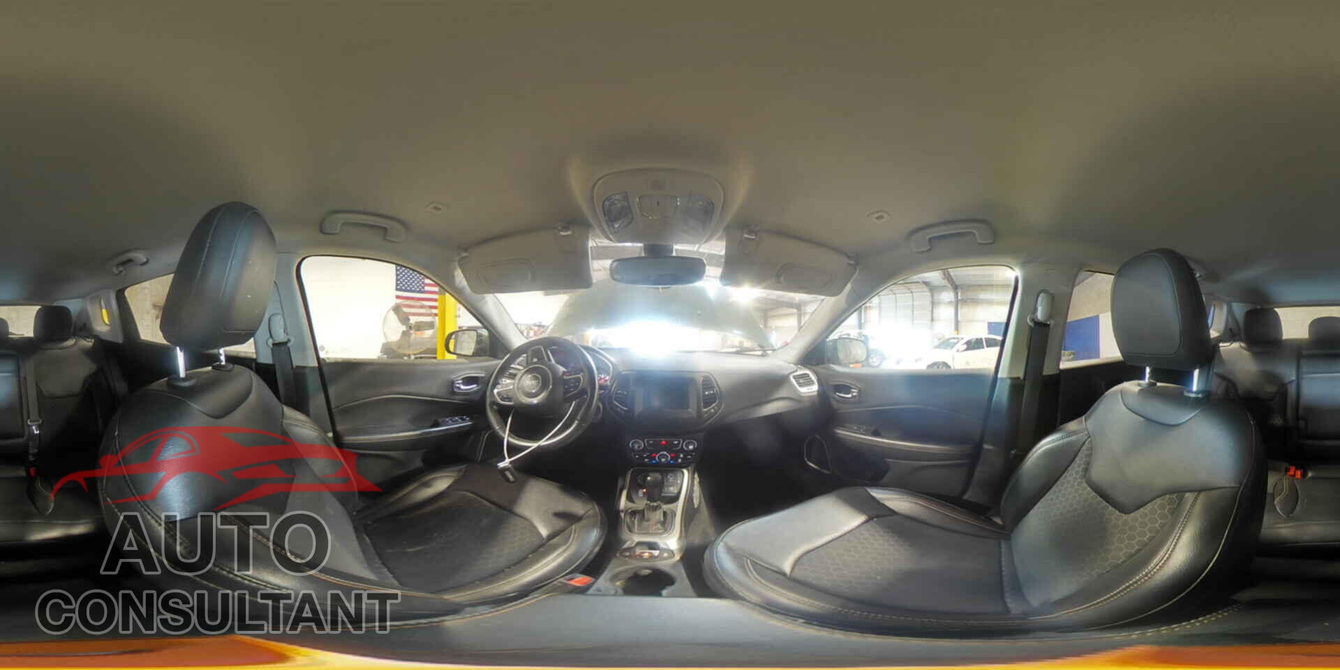 JEEP COMPASS 2019 - 3C4NJDBB4KT801013
