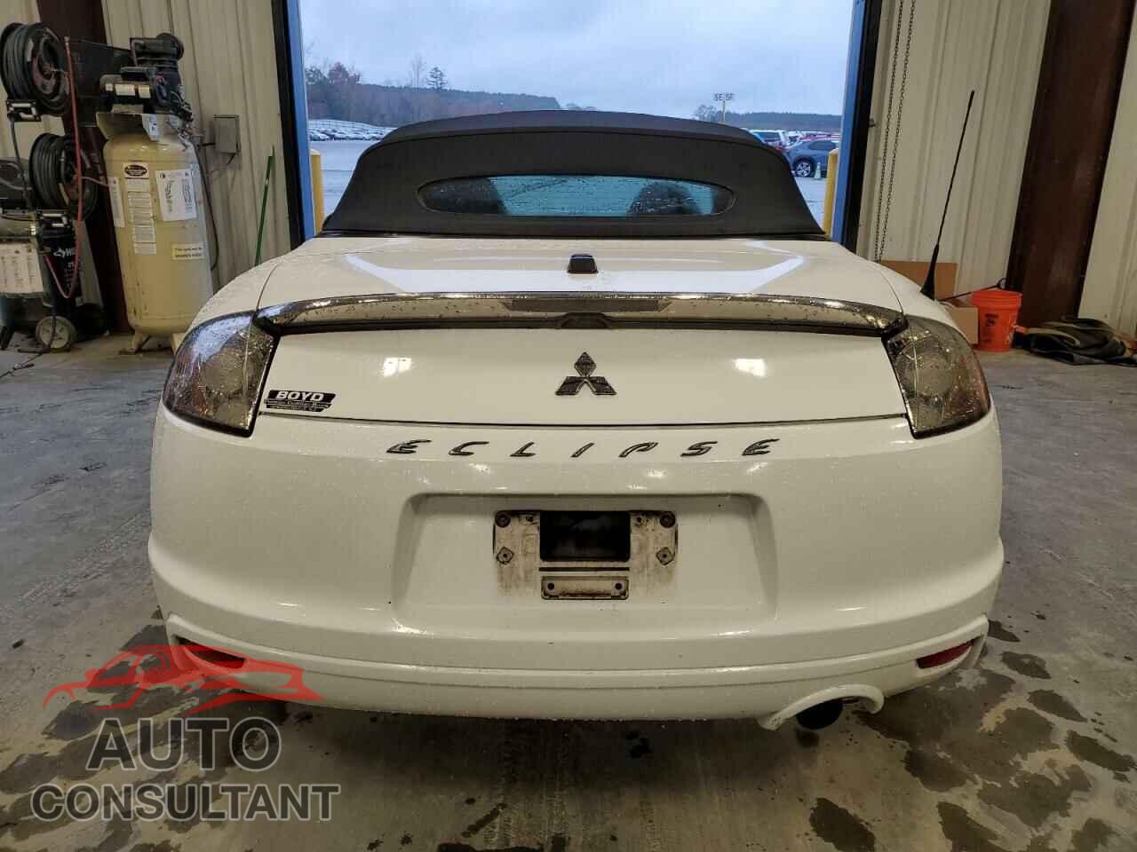 MITSUBISHI ECLIPSE 2009 - 4A3AL25F79E013183