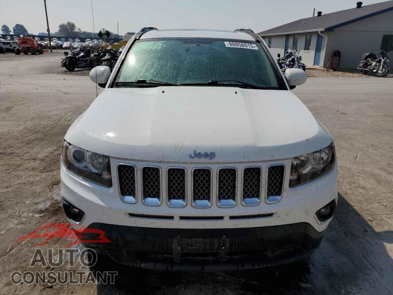 JEEP COMPASS 2014 - 1C4NJDCB9ED653059