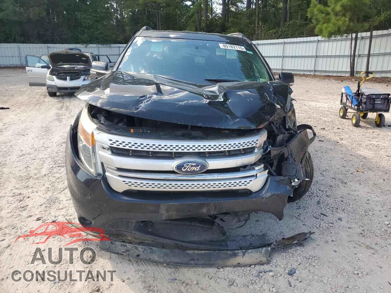 FORD EXPLORER 2013 - 1FM5K8D84DGB96368
