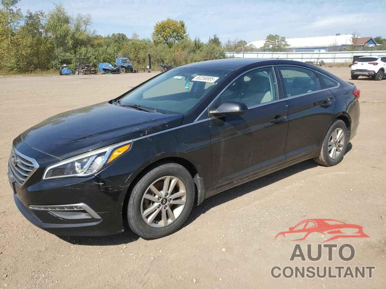 HYUNDAI SONATA 2015 - 5NPE24AF7FH174461
