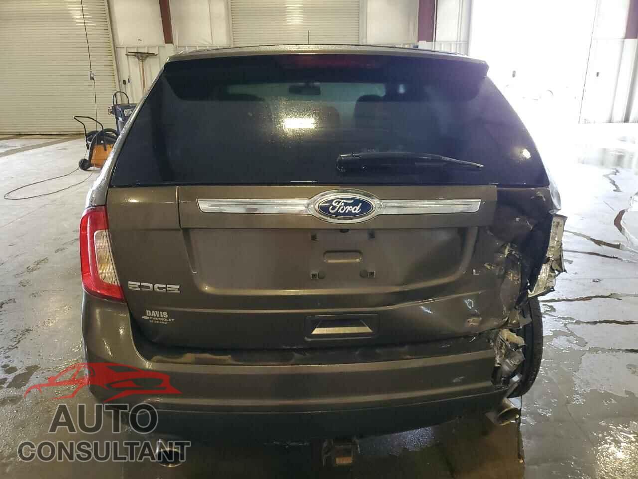 FORD EDGE 2011 - 2FMDK4KC3BBA34571