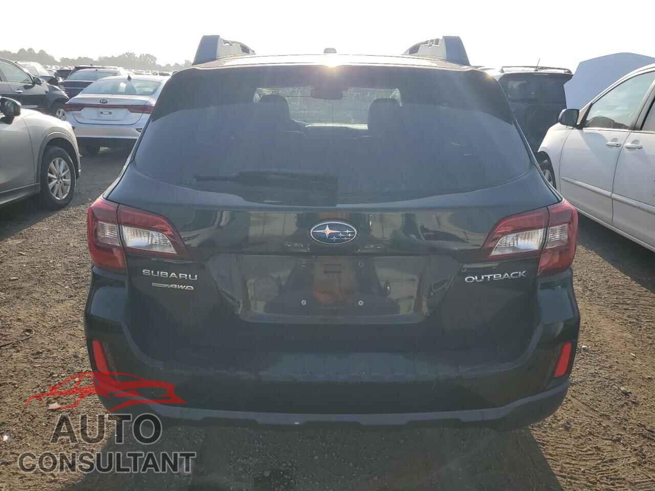 SUBARU OUTBACK 2015 - 4S4BSBLCXF3211777