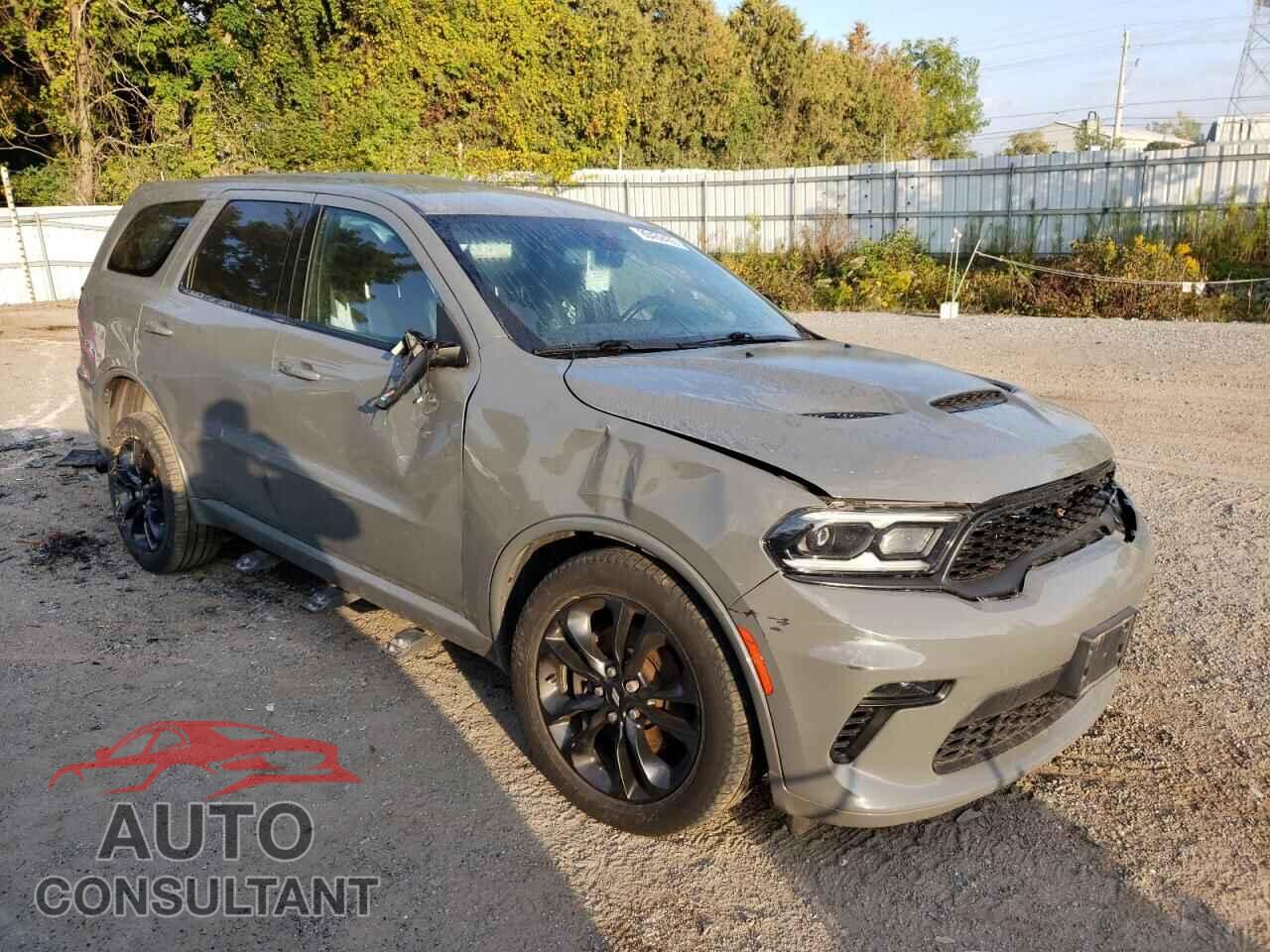 DODGE DURANGO 2022 - 1C4RDJDG0NC108603