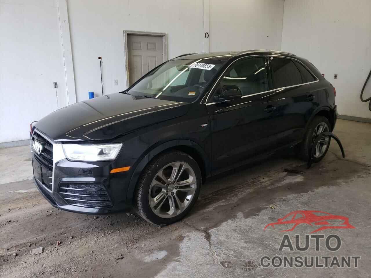 AUDI Q3 2018 - WA1JCCFS7JR004009