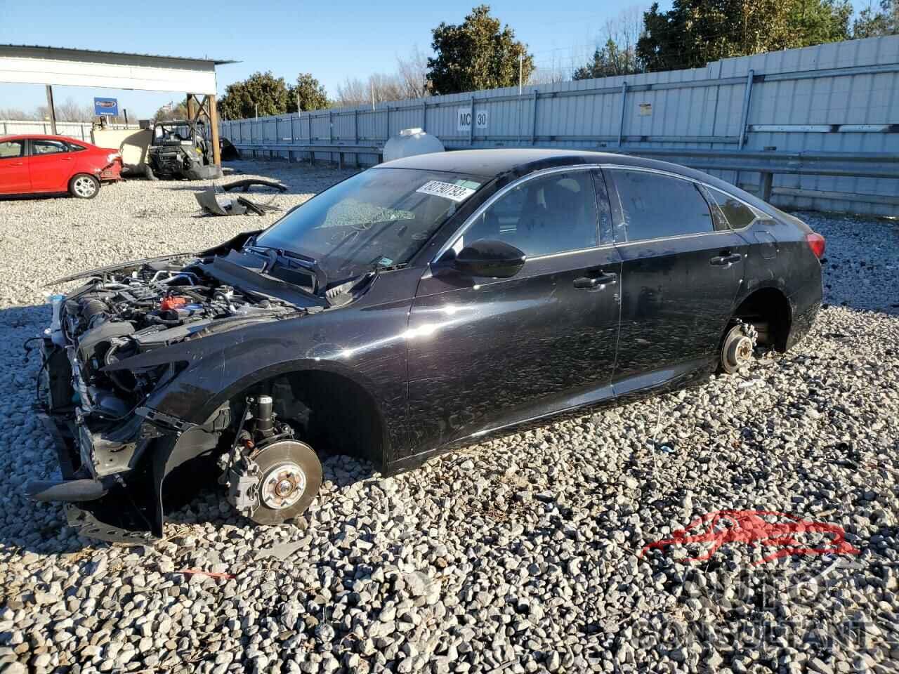 HONDA ACCORD 2022 - 1HGCV1F48NA101238