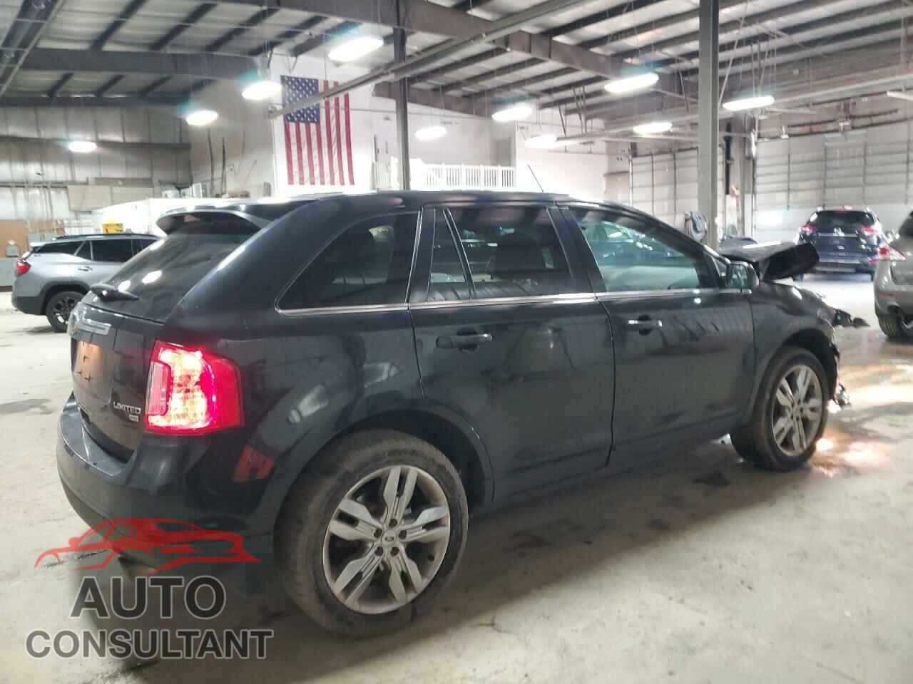 FORD EDGE 2013 - 2FMDK4KC2DBC34330
