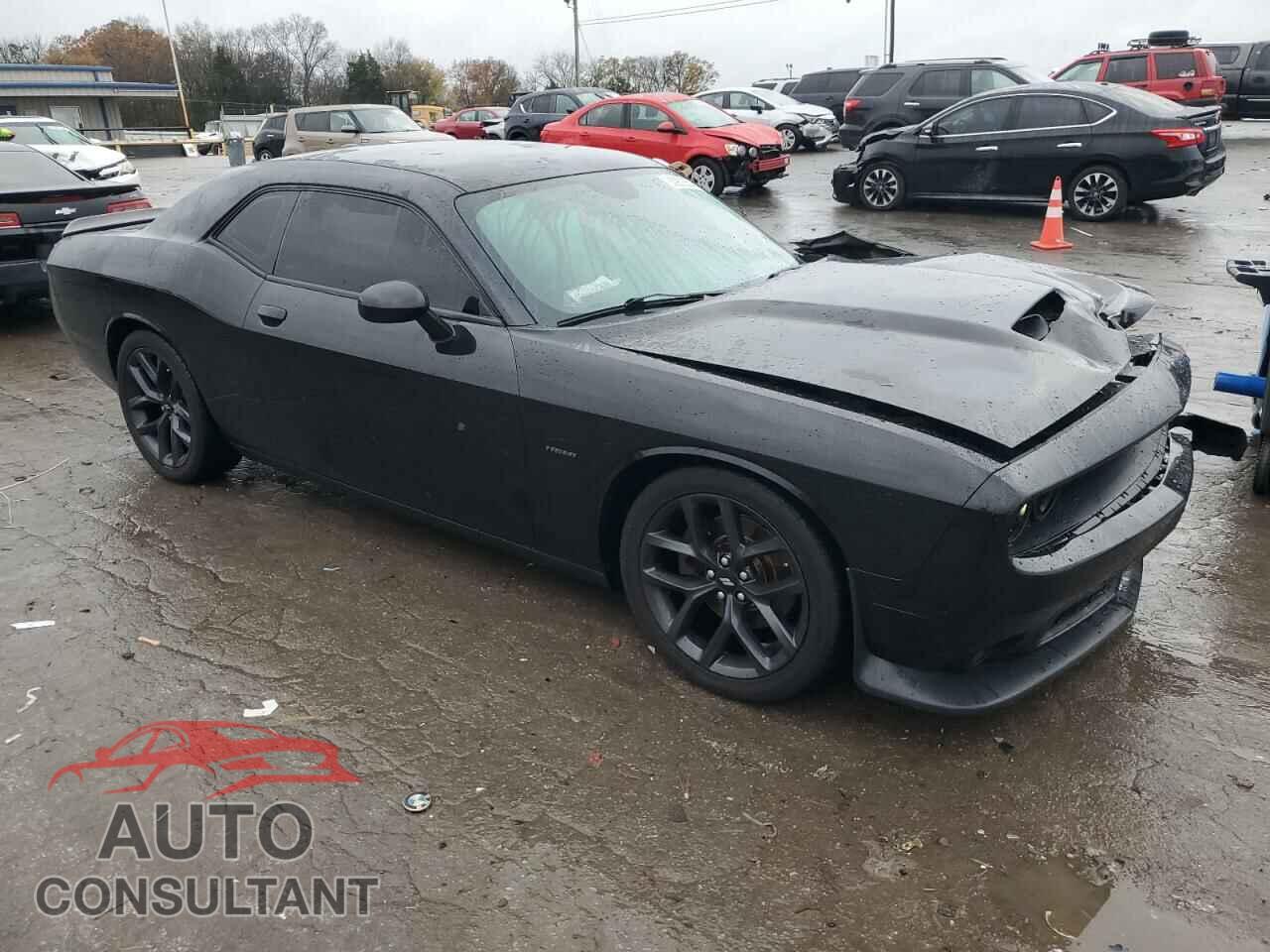 DODGE CHALLENGER 2019 - 2C3CDZBT4KH583169