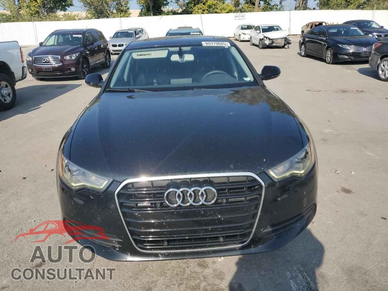 AUDI A6 2014 - WAUFFAFC8EN017863