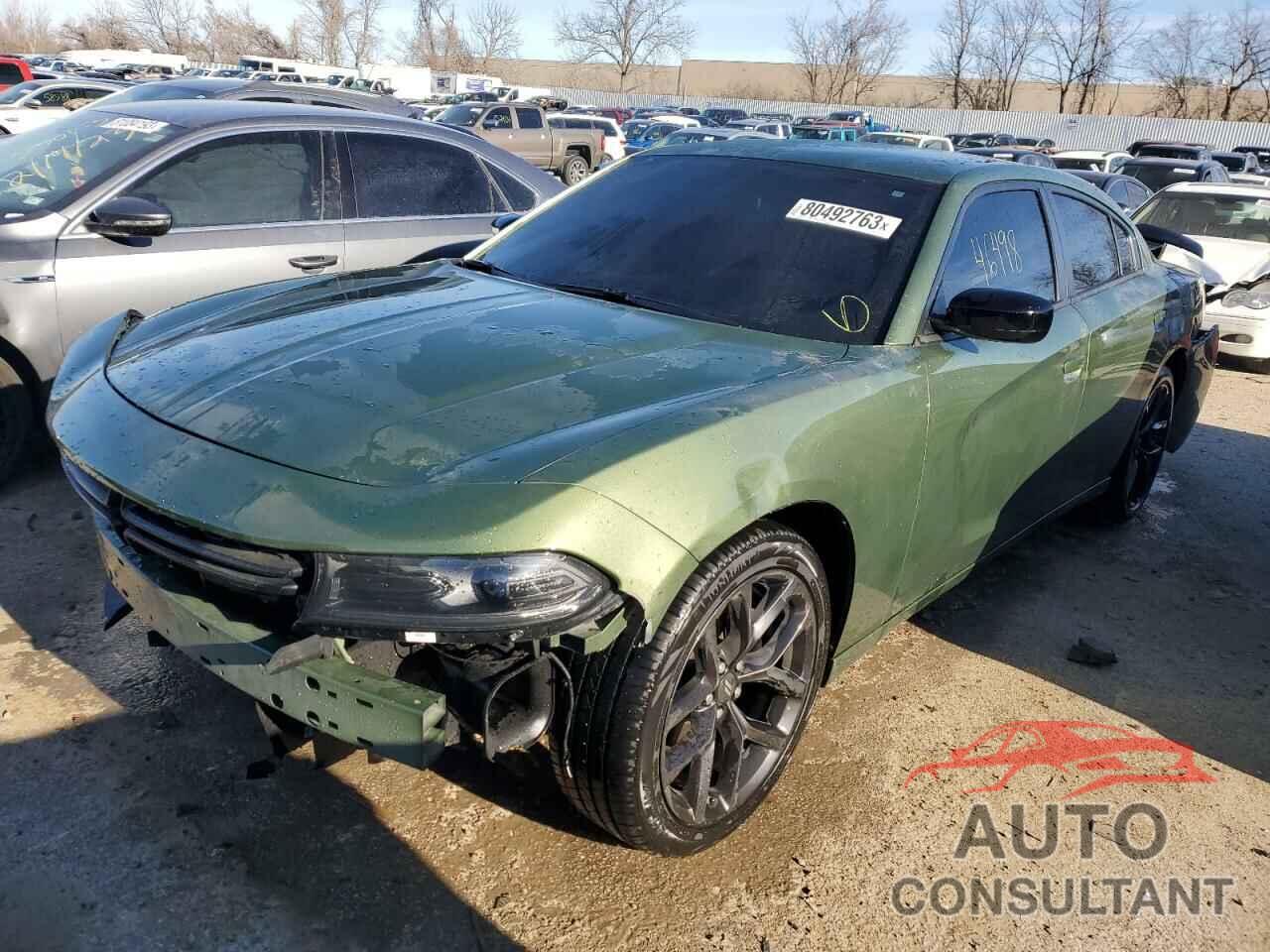 DODGE CHARGER 2023 - 2C3CDXBGXPH516493