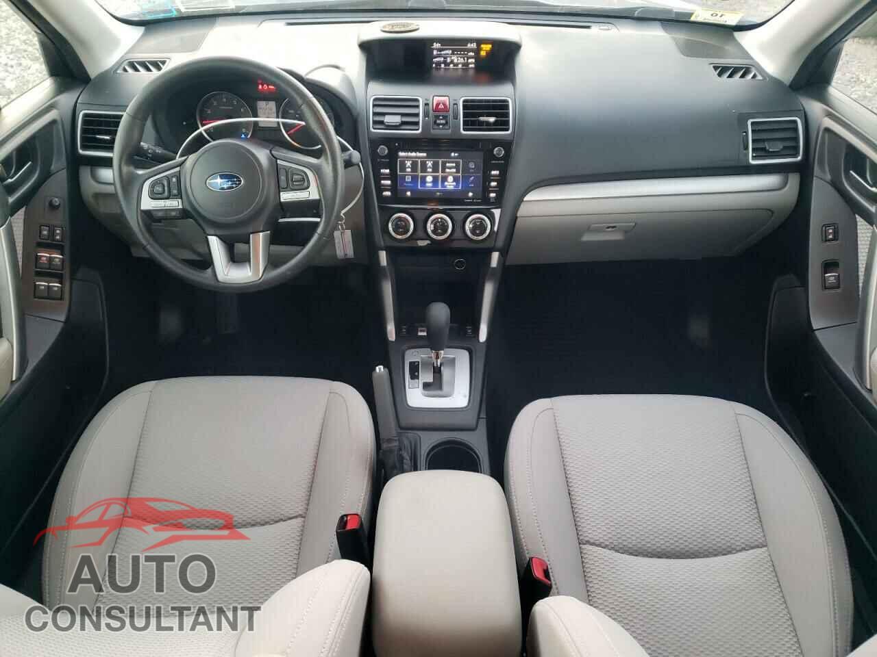 SUBARU FORESTER 2017 - JF2SJAEC4HH548628