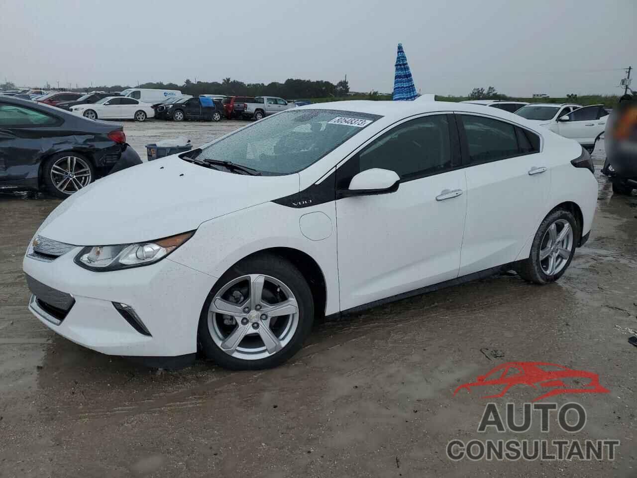 CHEVROLET VOLT 2019 - 1G1RA6S59KU131304