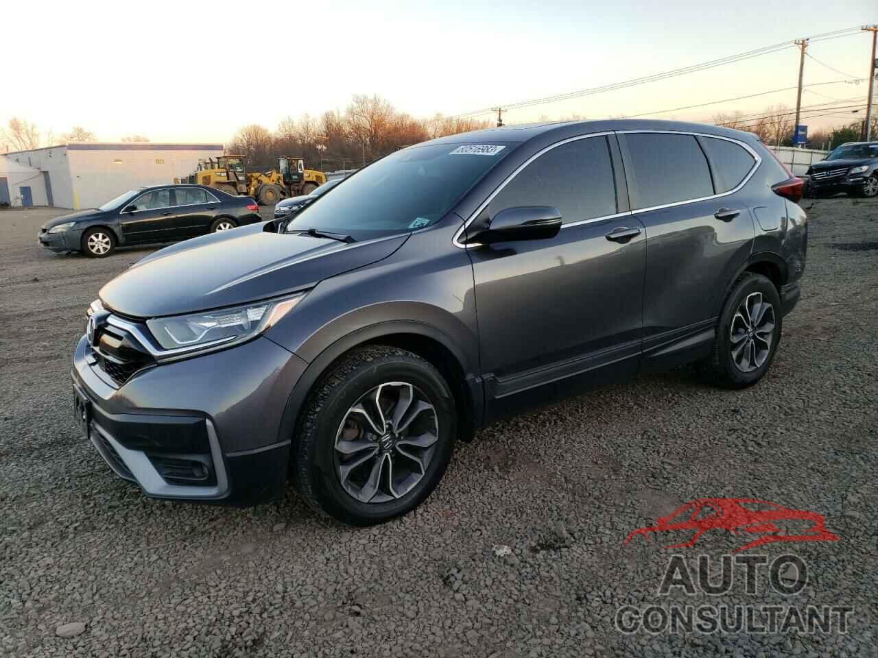 HONDA CRV 2020 - 2HKRW2H80LH611438