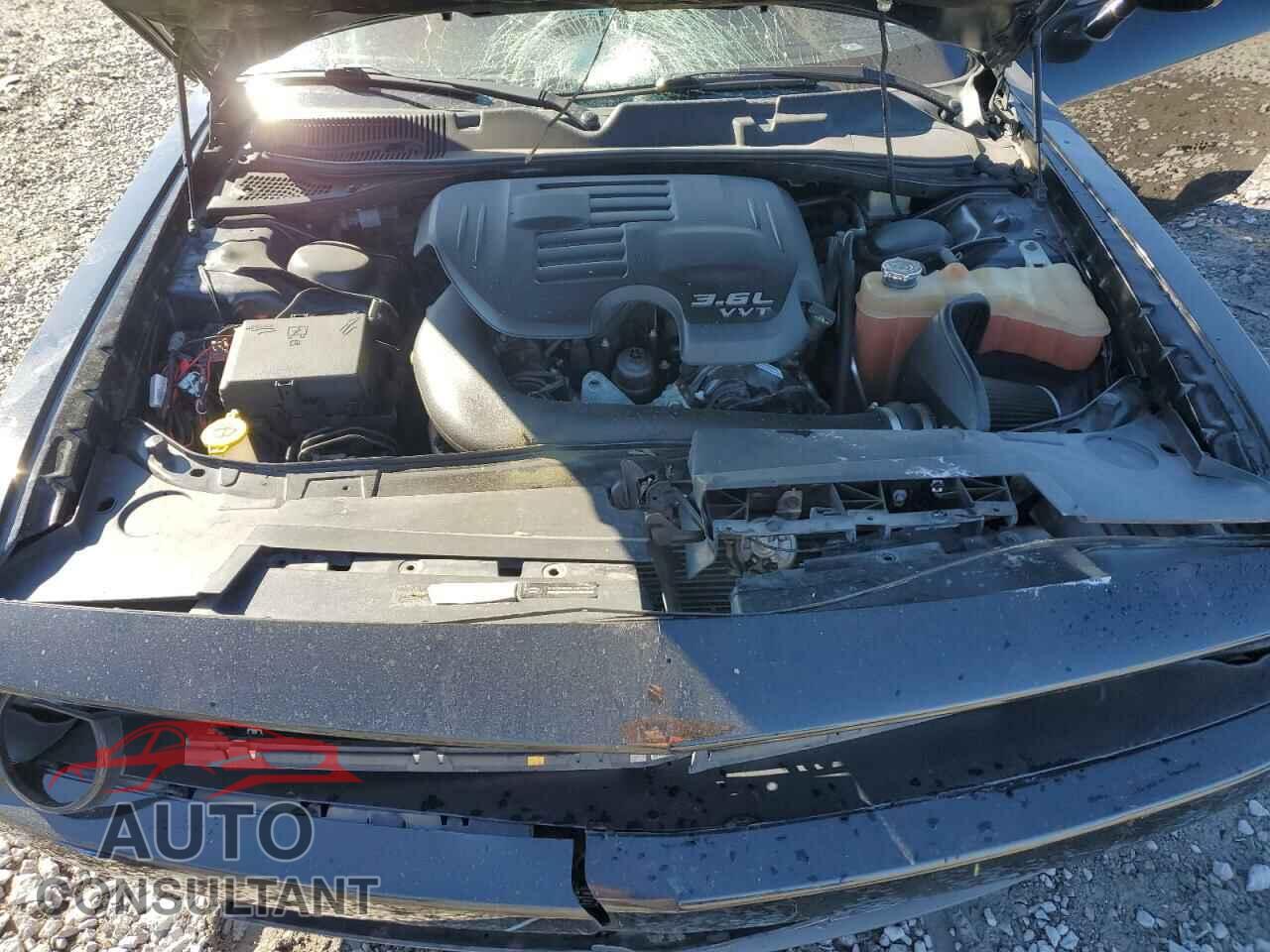 DODGE CHALLENGER 2016 - 2C3CDZAG1GH146029