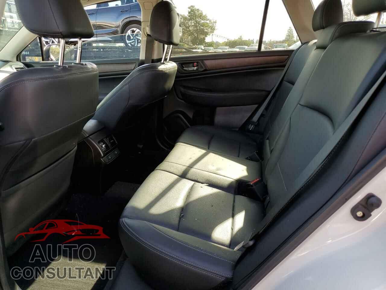 SUBARU OUTBACK 2016 - 4S4BSENC6G3296830