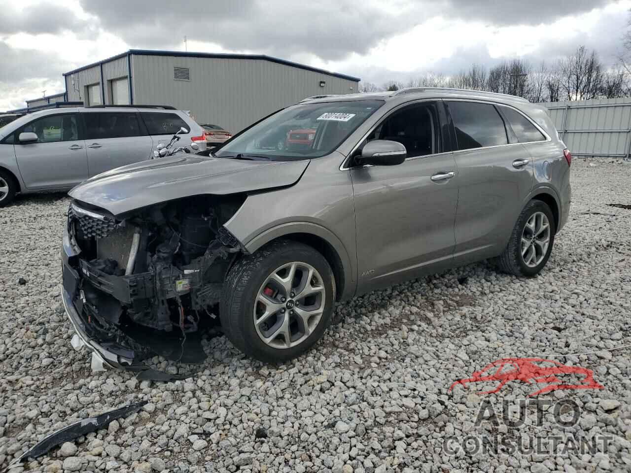KIA SORENTO 2019 - 5XYPKDA58KG548822