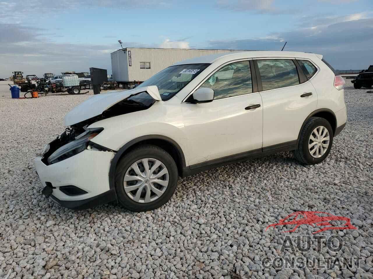 NISSAN ROGUE 2016 - 5N1AT2MT3GC809816