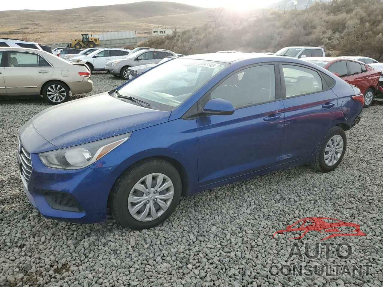 HYUNDAI ACCENT 2020 - 3KPC24A69LE112633