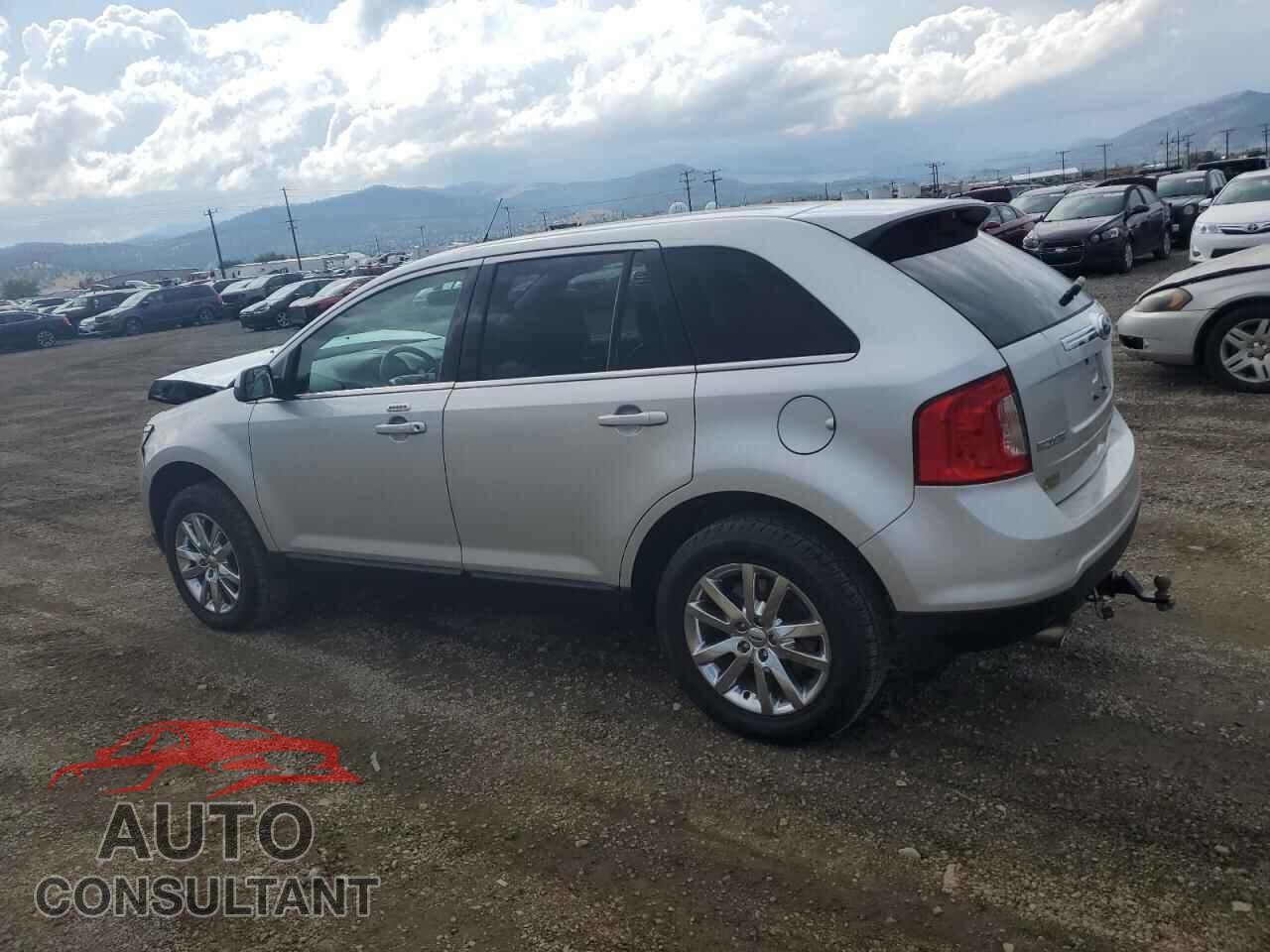 FORD EDGE 2014 - 2FMDK4KC3EBB02405