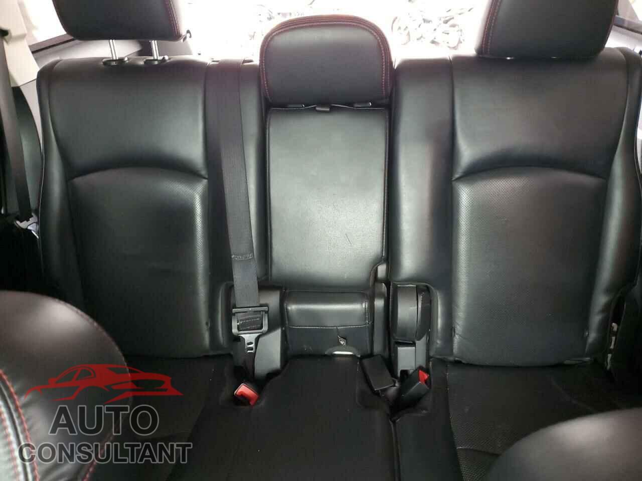 DODGE JOURNEY 2014 - 3C4PDCEG6ET310108