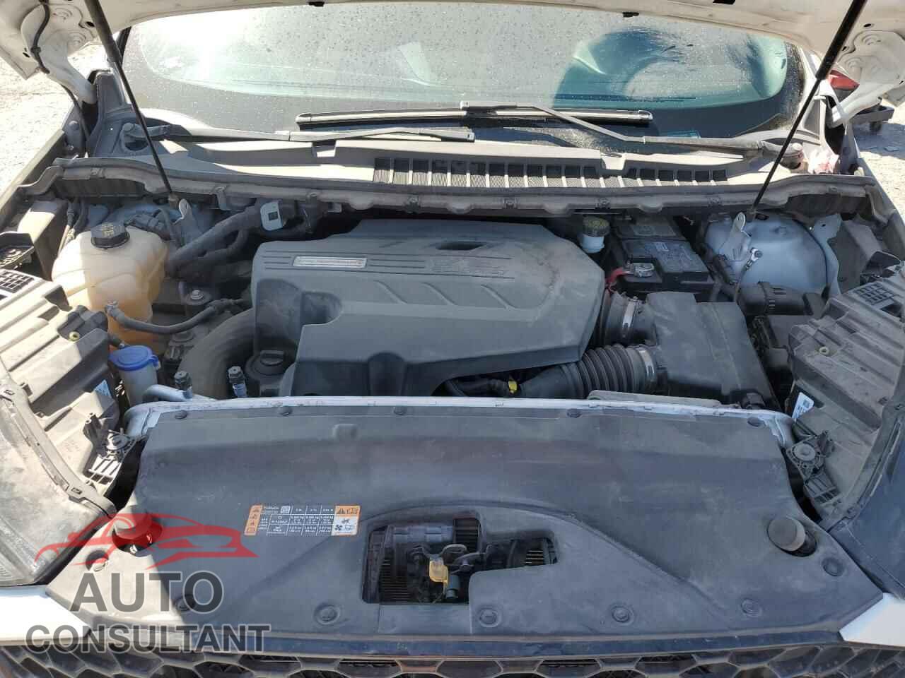 FORD EDGE 2020 - 2FMPK4AP8LBA84837