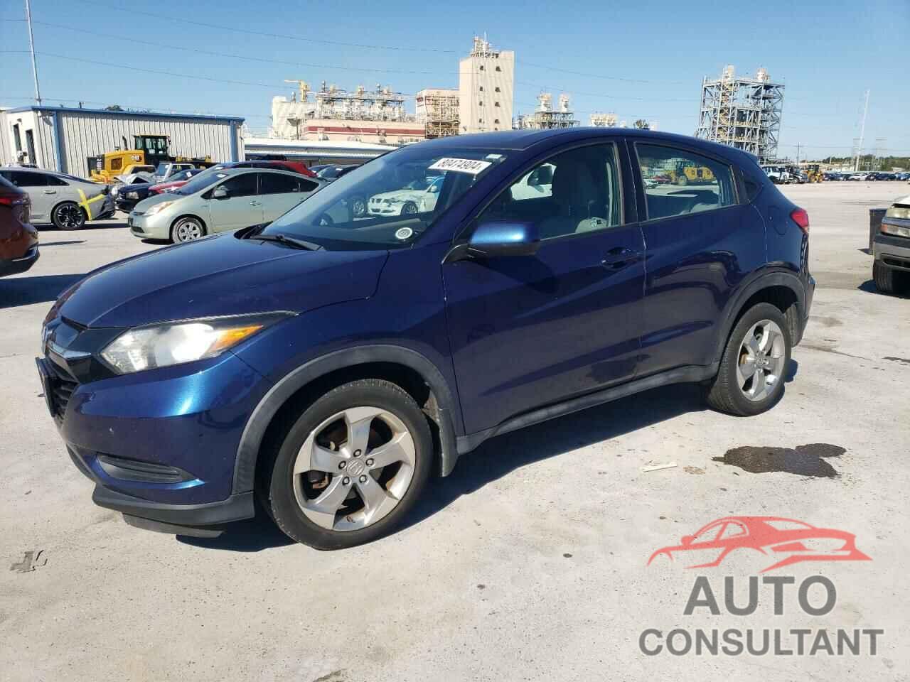 HONDA HR-V 2017 - 3CZRU6H39HG708939