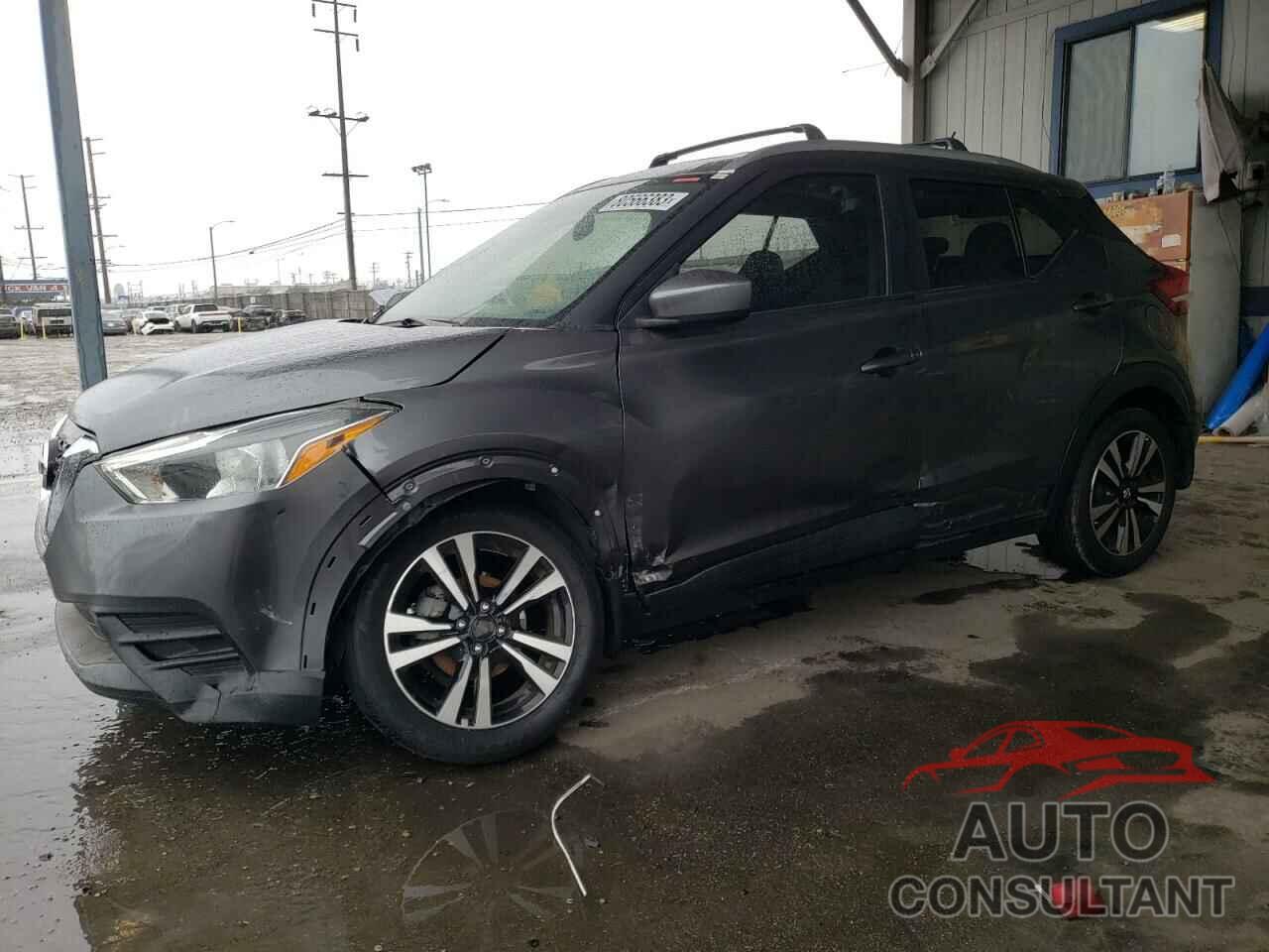 NISSAN KICKS 2019 - 3N1CP5CU0KL507333