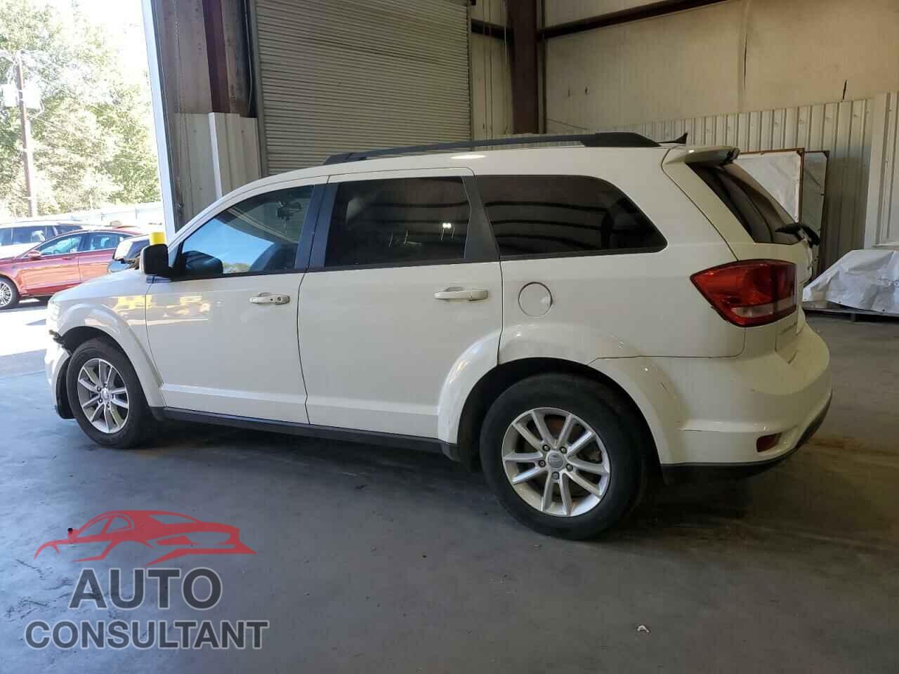 DODGE JOURNEY 2017 - 3C4PDCBG2HT515711