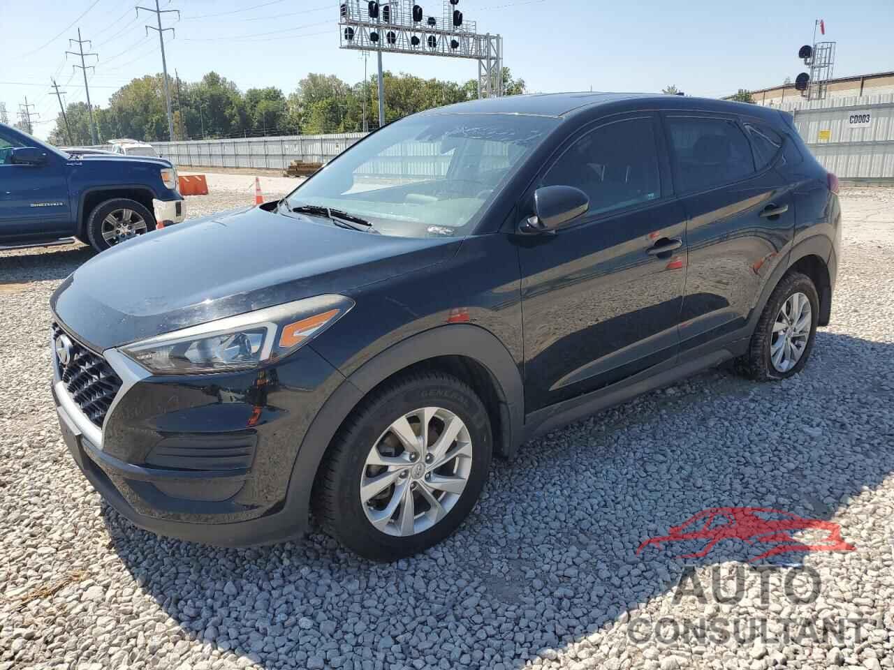 HYUNDAI TUCSON 2019 - KM8J23A40KU967250
