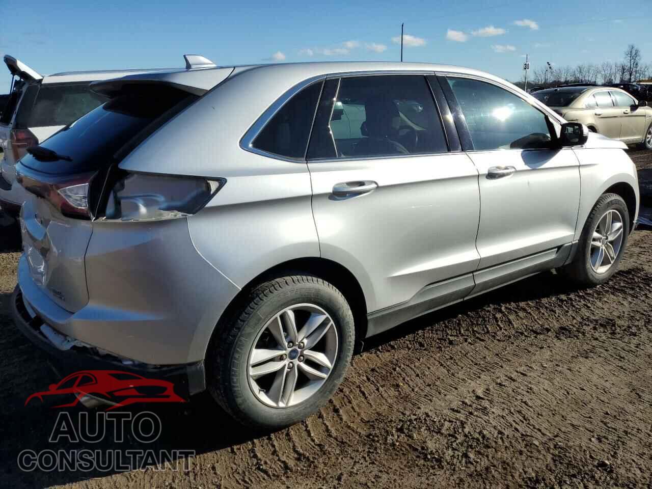 FORD EDGE 2016 - 2FMPK4J95GBB88130