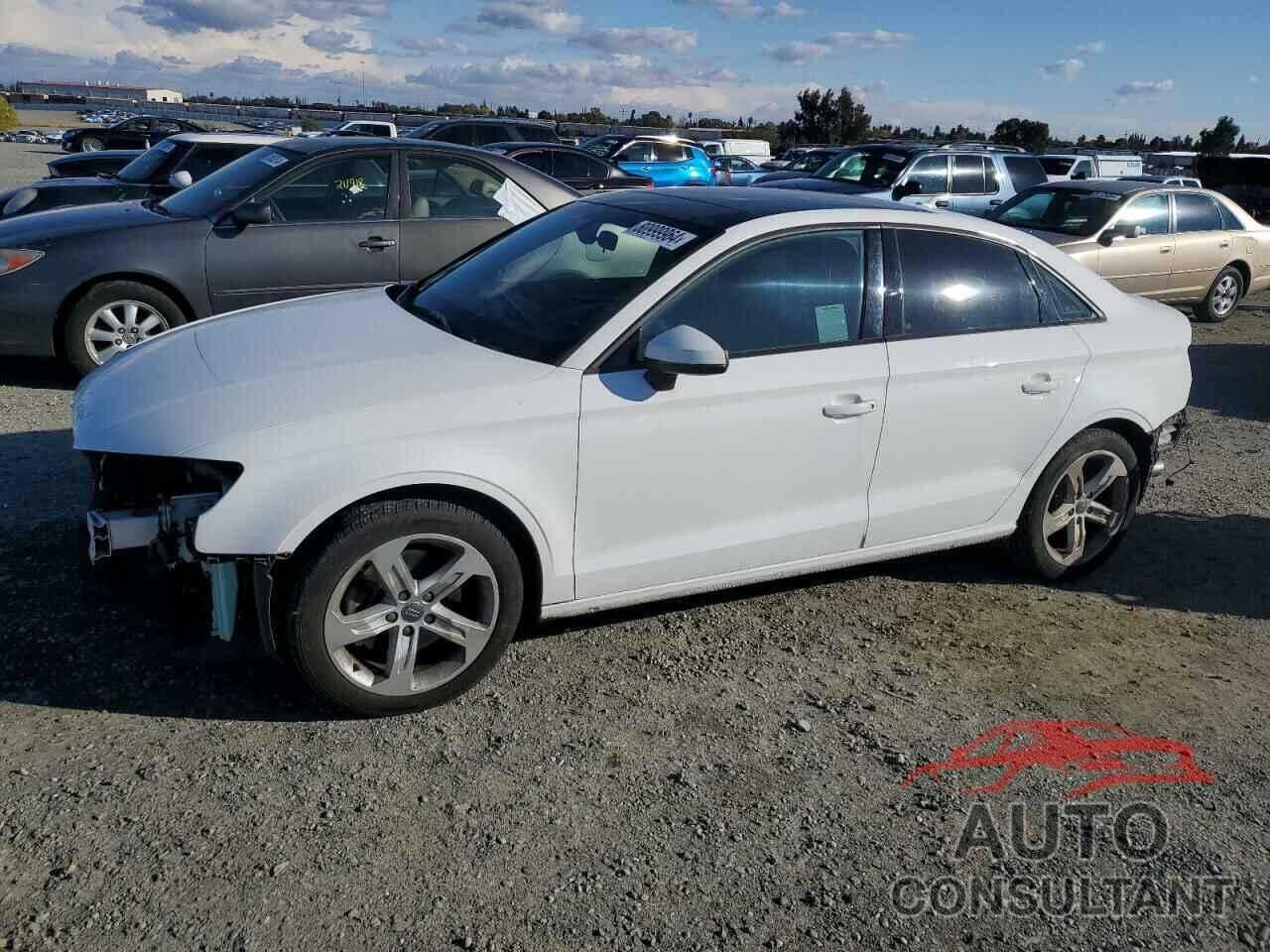 AUDI A3 2018 - WAUAUGFF2J1045432