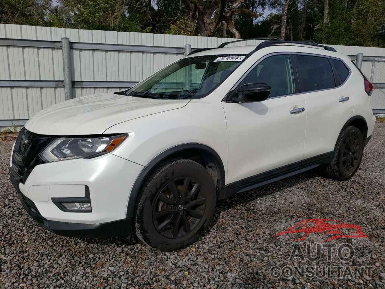 NISSAN ROGUE 2018 - 5N1AT2MV0JC759997