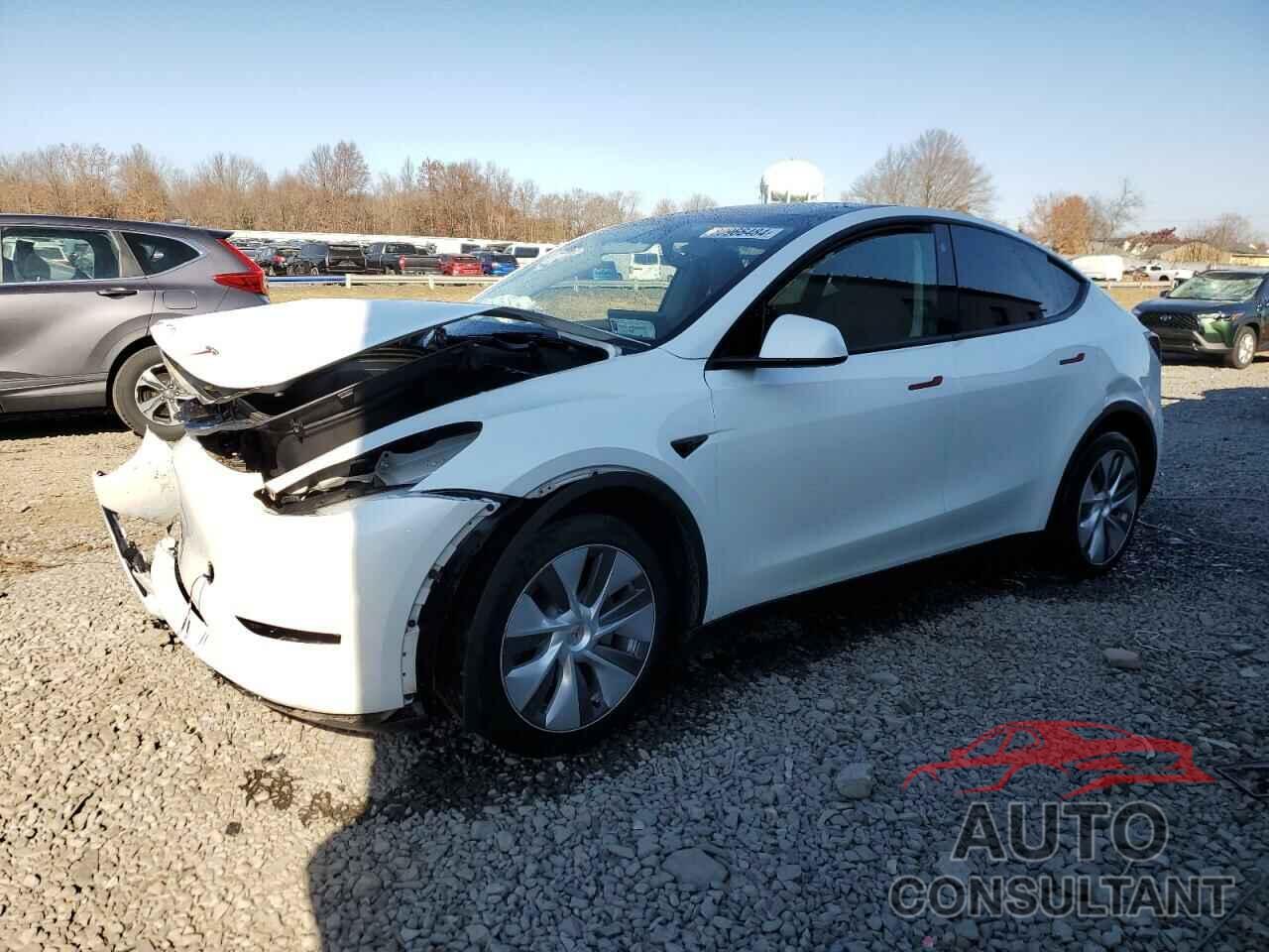 TESLA MODEL Y 2023 - 7SAYGDEE2PA095375