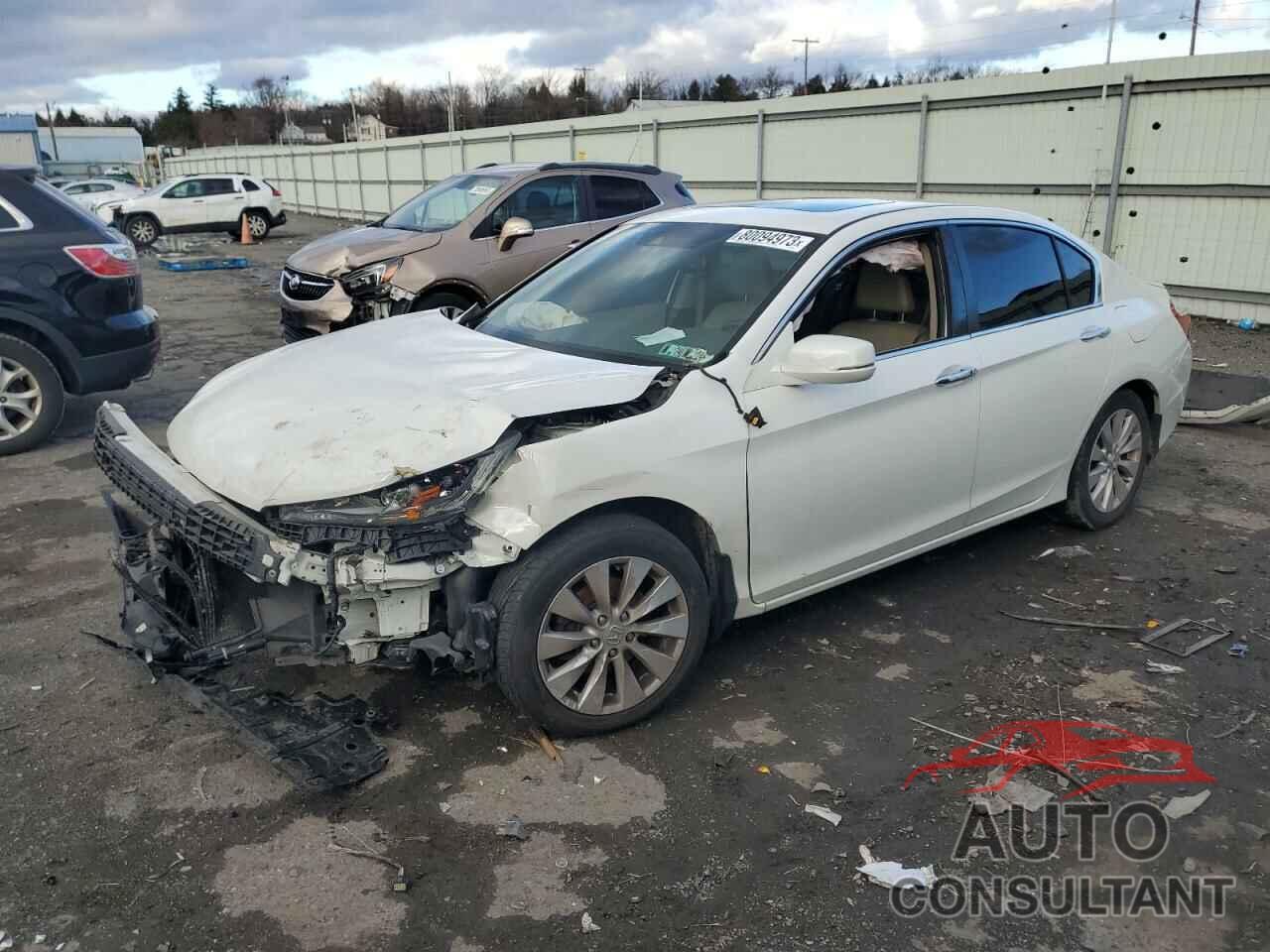 HONDA ACCORD 2015 - 1HGCR2F82FA084189