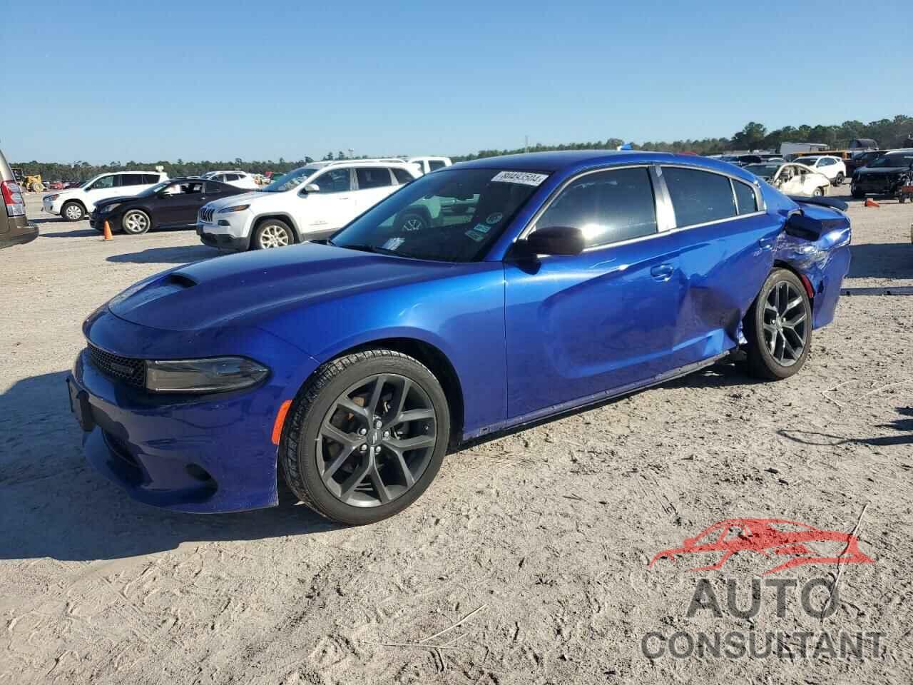 DODGE CHARGER 2022 - 2C3CDXHG6NH173881