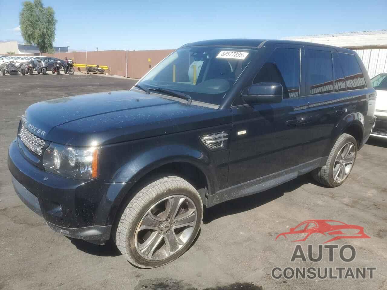 LAND ROVER RANGEROVER 2012 - SALSH2E49CA720607