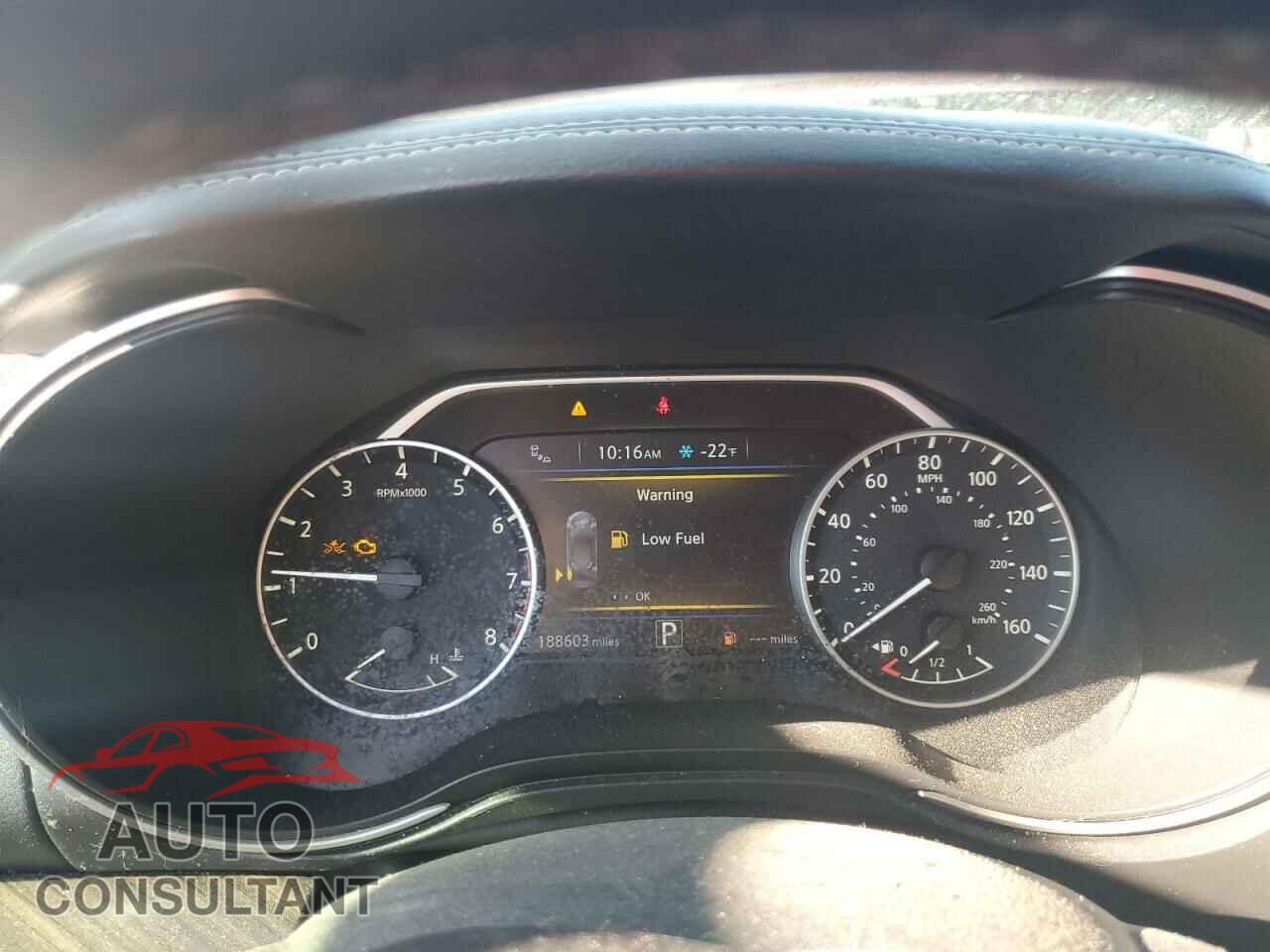 NISSAN MAXIMA 2017 - 1N4AA6AP1HC433231