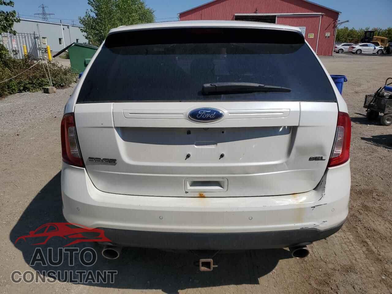 FORD EDGE 2013 - 2FMDK3JC9DBC79048