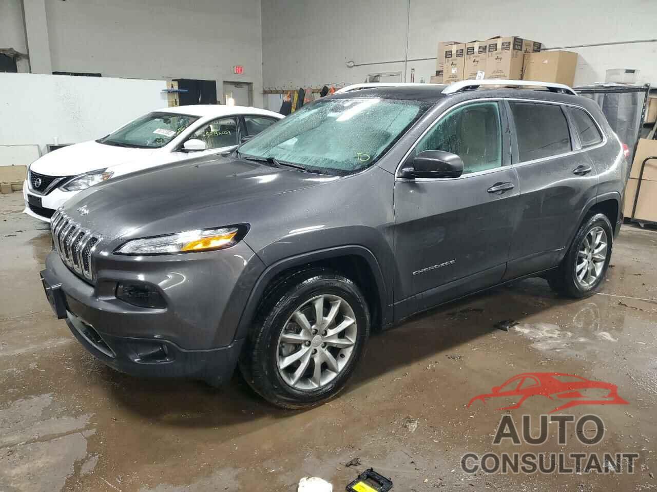 JEEP GRAND CHER 2018 - 1C4PJMDB2JD589643