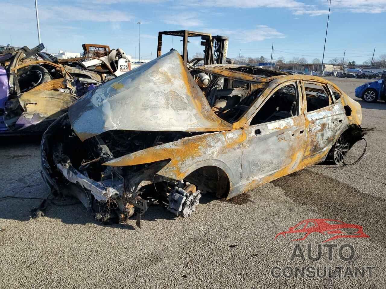 HYUNDAI SONATA 2023 - KMHL34J28PA252736