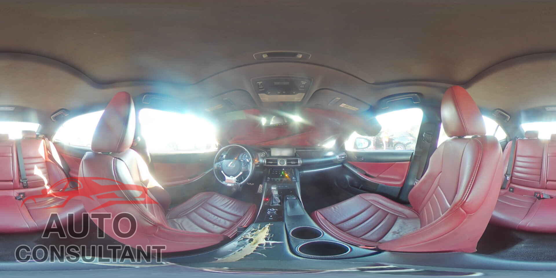 LEXUS IS 2014 - JTHBF1D20E5030956