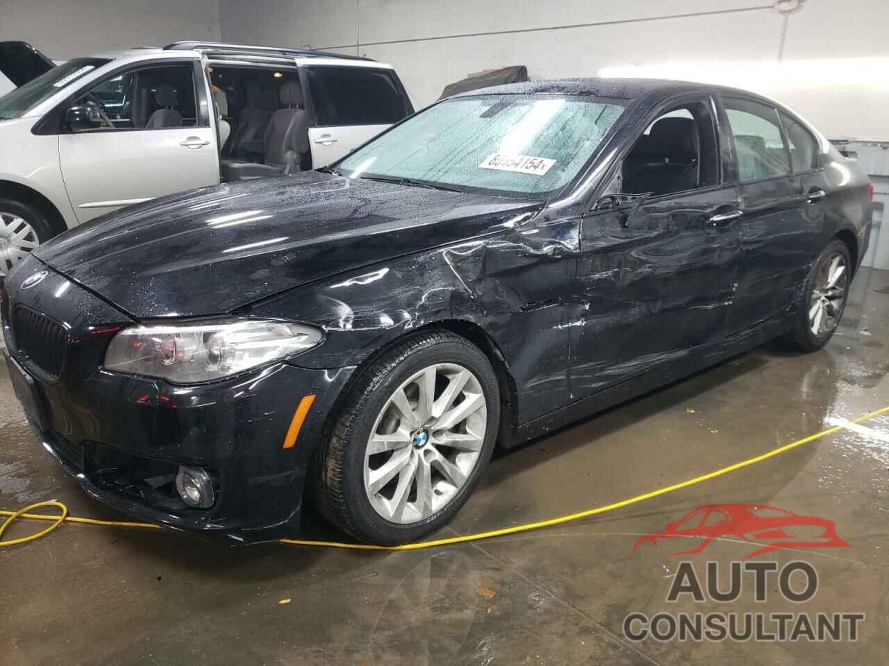 BMW 5 SERIES 2016 - WBA5A7C59GG644274