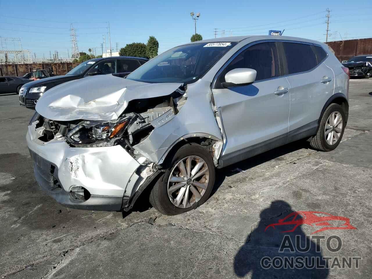 NISSAN ROGUE 2019 - JN1BJ1CP8KW521331