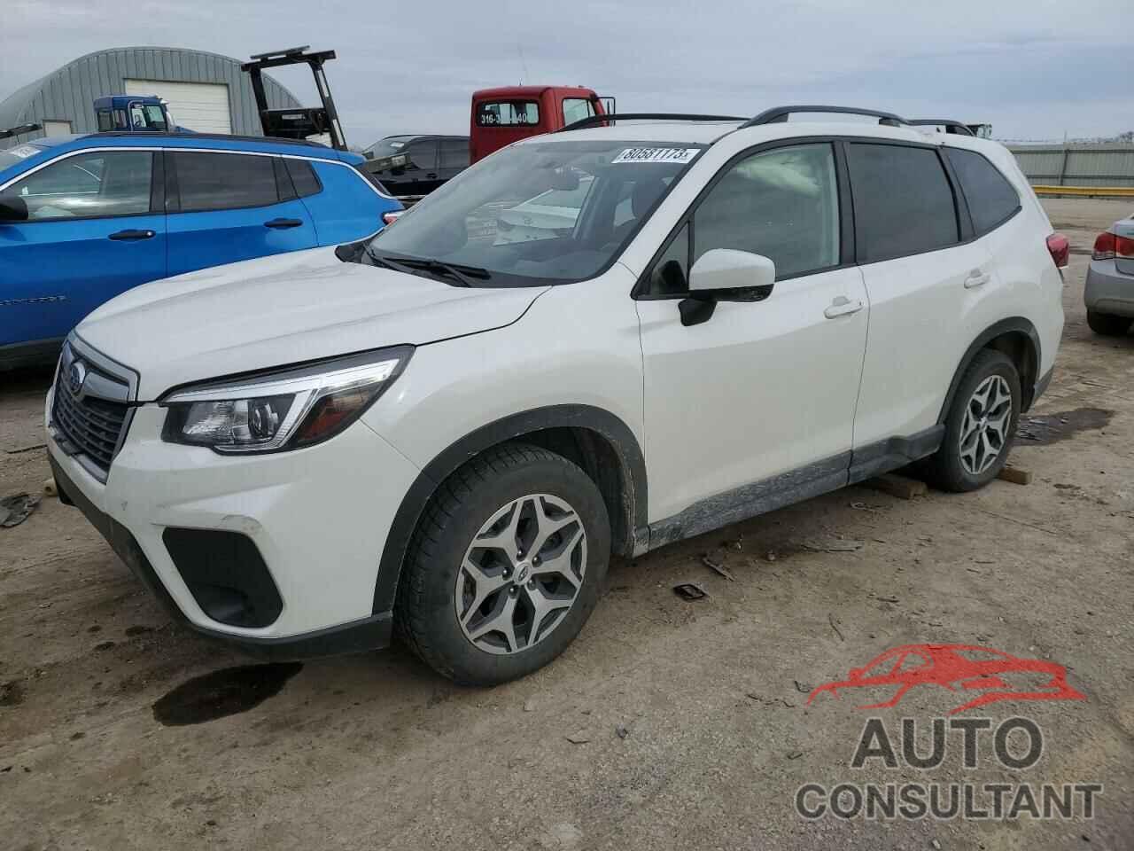 SUBARU FORESTER 2019 - JF2SKAGC9KH549467