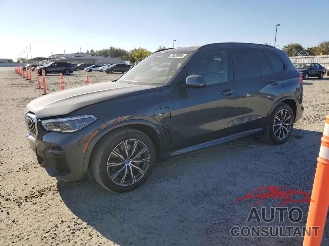 BMW X5 2022 - 5UXTA6C0XN9K98471
