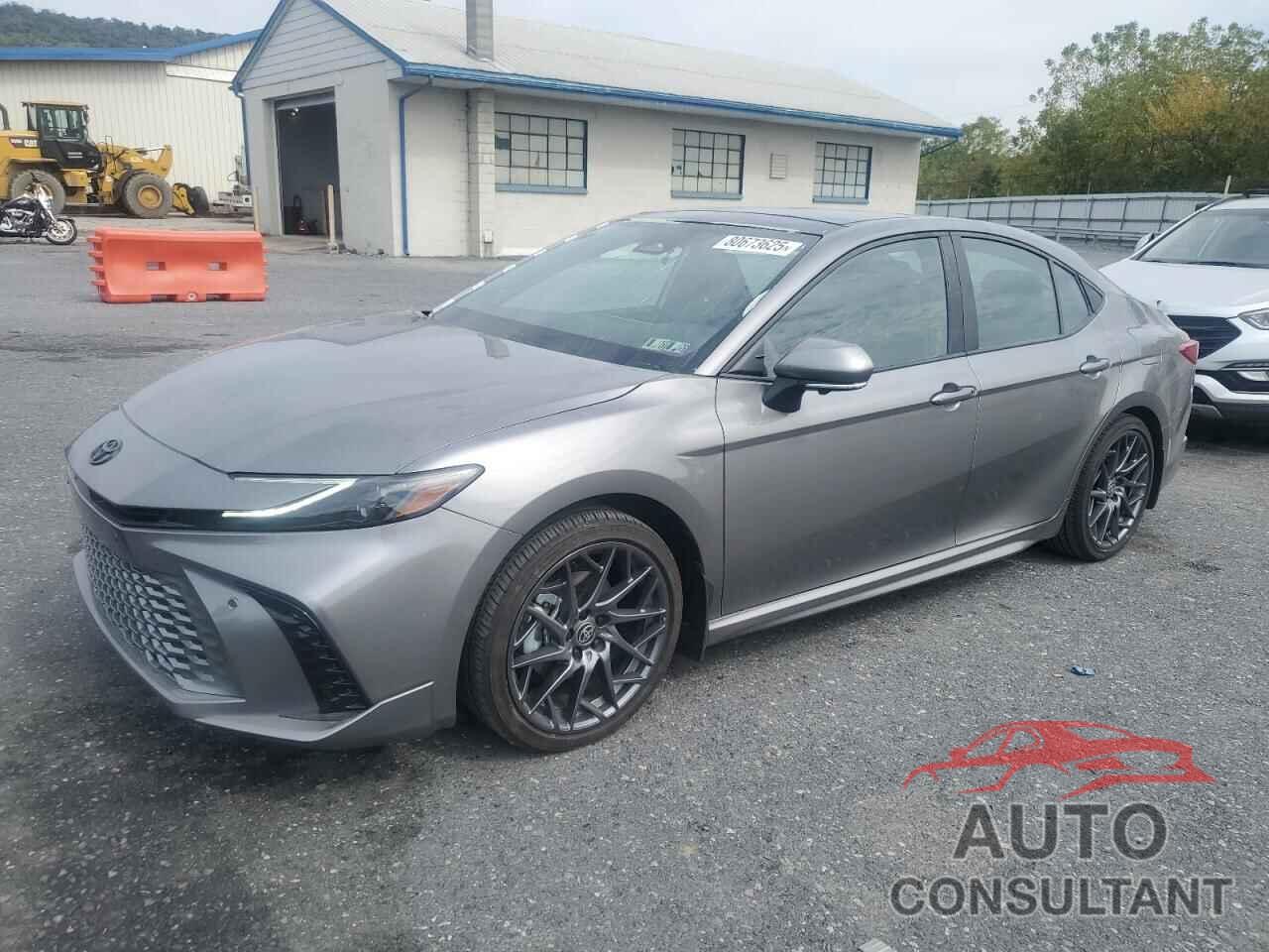 TOYOTA CAMRY 2025 - 4T1DAACKXSU533885
