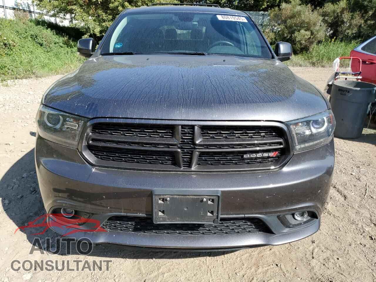 DODGE DURANGO 2017 - 1C4RDJDG3HC713543
