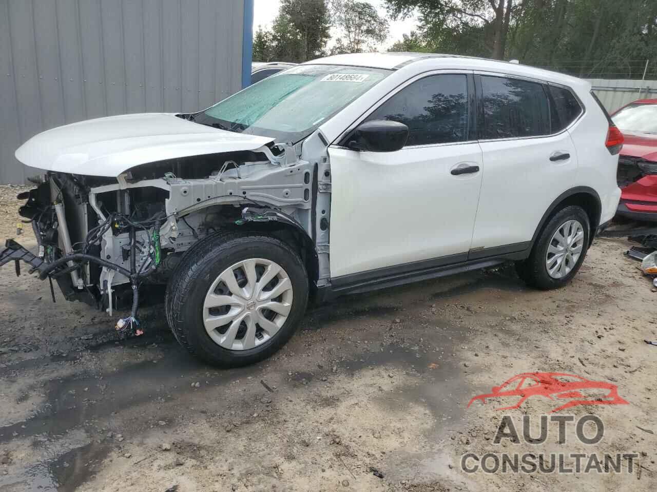 NISSAN ROGUE 2017 - KNMAT2MV5HP502339